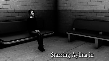 Preview 1 of Shcool Garl Sexi Video - WBP389 - Prison Prostitute #2