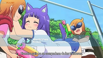 Preview 3 of Brother Have Ceush On Her Sister - Tetonas wenorras de Futoku no Guild