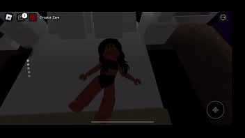Preview 2 of Ch Wwe - Baddie Gets Fucked In Brookhaven