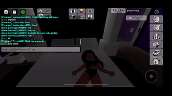 Preview 1 of Ch Wwe - Baddie Gets Fucked In Brookhaven