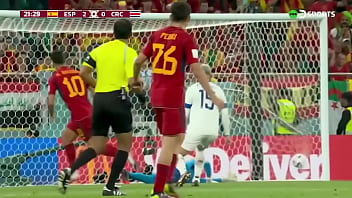 Preview 2 of Asain Housemaid - Espa&ntilde_a vs Costa Rica