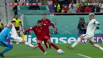 Preview 3 of Asain Housemaid - Espa&ntilde_a vs Costa Rica