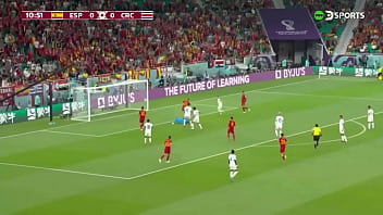 Preview 1 of Asain Housemaid - Espa&ntilde_a vs Costa Rica