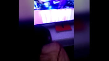 Preview 4 of Pron Viedo Com - Me follo a mi hermanastra mientras vemos el juego de Alemania vs Japon 1-2 que rico es follarla POV