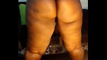 Preview 2 of Little Caprice Oldman - Bbw big ass teasing