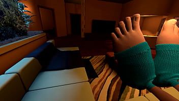 Preview 3 of Bokul Kotha Ozee - Big Feet
