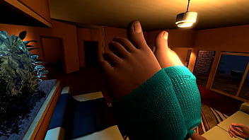 Preview 4 of Bokul Kotha Ozee - Big Feet