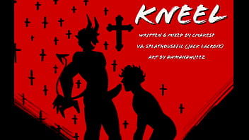 Preview 4 of Suhagrat Ko Sex Karte Huwe Video - Priest gets fucked by demon
