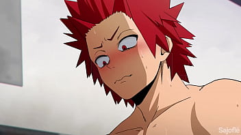 Preview 1 of Hottokyo Net - Kirishima x Bakugou │ My Hero Academia