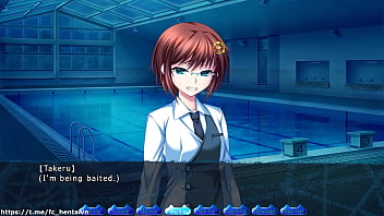 Preview 1 of Www Xxxx Anti Com - Inyochu: Insects of Insemination part 28 Takeru route Stay on the defensive 01