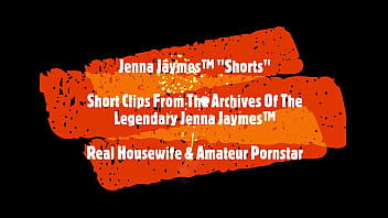Preview 1 of Mom And Boy Kichen Rusia - Jenna Jaymes Sucks Dick On Bed 1080p (Shorts)