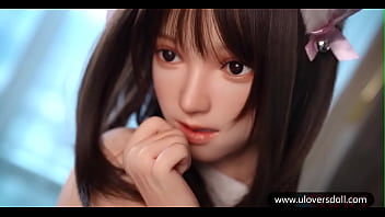 Preview 3 of Big Cock Gomez - Uloversdoll Asian Cute Love Doll Model Porn