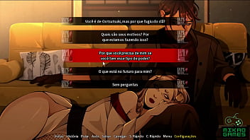 Preview 2 of Pussy Under Skirt - Naruto shinobi lord 5 - fazendo a escolha mais IMPORTANTE DO JOGO