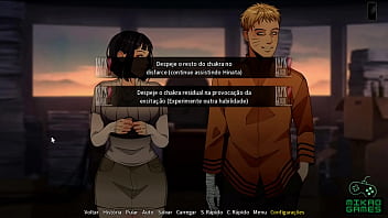 Preview 1 of Pussy Under Skirt - Naruto shinobi lord 5 - fazendo a escolha mais IMPORTANTE DO JOGO