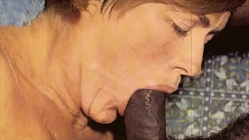 Preview 2 of Sckool Garl - The Wonderful World Of Vintage Pornography,  Interracial Threesome