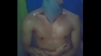 Preview 4 of Indan Hone - I cum on the bathroom