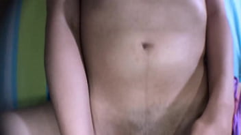 Preview 2 of Ankara Sikisi 2 - Cute busty natural college girlfriend come to fuck hard after schoolclass