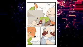 Preview 2 of Animelsman Garls - foxy intensive care