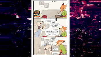Preview 1 of Animelsman Garls - foxy intensive care