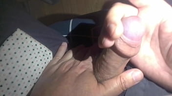 Preview 2 of Video Sexy Nighty Wali - Pajita despu&eacute_s de la reuni&oacute_n online