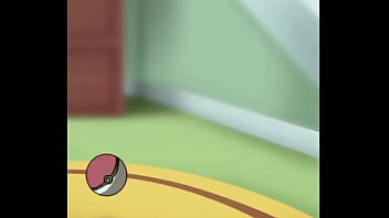 Preview 1 of Inbanb Sex - CptBoobHat - Mr Mime&#039_s Fun Time