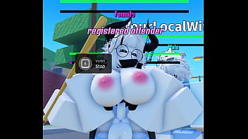 Preview 2 of Adrian Mom Seduce - Roblox sex v2