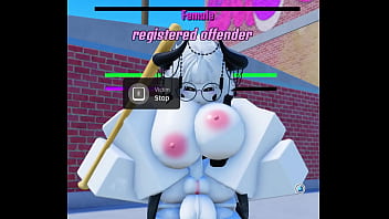 Preview 3 of Adrian Mom Seduce - Roblox sex v2