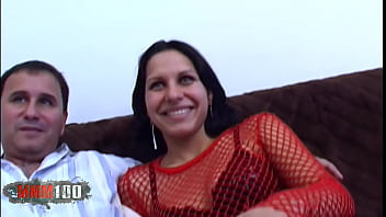Preview 1 of Bro Joins - Good fuck with Angelina while amateur couple get horny watching us