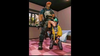 Preview 3 of Indian Babu Sex - Valorant Brimstone Porn Pics