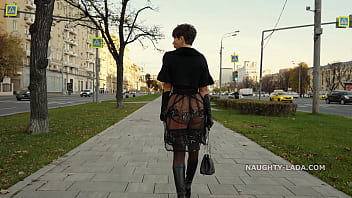 Preview 2 of Hentai My Classmate Mother - Can you see everything through my transparent dress?