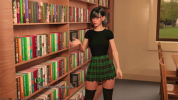Preview 2 of Virgin 2018 Xxx - Fresh Women PC Game Series Playthrough Part 5