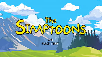 Preview 1 of Mom And Son Deise - Fuck Tent! Springfield&#039_s Carnival has begun! The Simptoons,  Simpsons porn