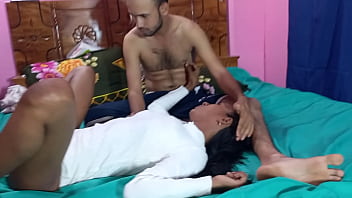 Preview 2 of Mim Arabik - tight pussy-loving MMF share two hard cock , 3some bengali  ... Hanif and Popy khatun and Manik Mia
