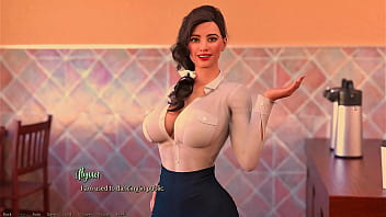 Preview 2 of Cate Girls Sex - Fresh Women PC Game Series Playthrough Part 3