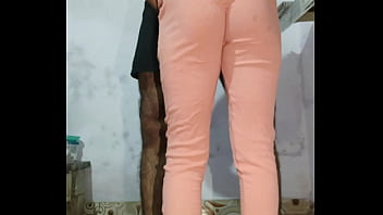 Preview 2 of Gaad Me Lad Karte - Pink dress bhabhi fucking with boyfriend Indian desi bhabhi hot sex homemade video (Official video by Desi Salma)
