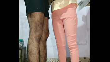 Preview 1 of Gaad Me Lad Karte - Pink dress bhabhi fucking with boyfriend Indian desi bhabhi hot sex homemade video (Official video by Desi Salma)