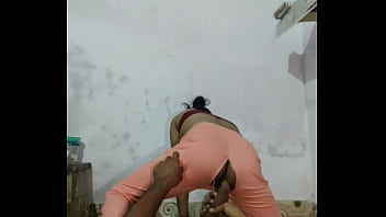 Preview 4 of Gaad Me Lad Karte - Pink dress bhabhi fucking with boyfriend Indian desi bhabhi hot sex homemade video (Official video by Desi Salma)