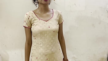 Preview 1 of Stepmother And Son Movies - Xxx Saarabhabhi6 requested her Devar to show his cock and fuck her with indian roleplay in Hindi audio