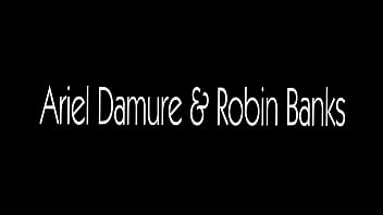 Preview 1 of Chory Chase Fucked By Jordi - GROOBY.CLUB: ROBIN BANKS &amp_ ARIEL DEMURE!