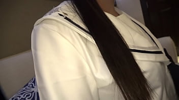 Preview 1 of Www Boys 22com - 彼氏持ちだけど生でオジサンと交尾できる美女J系！顔・身体・乳すべてが完璧なJK!