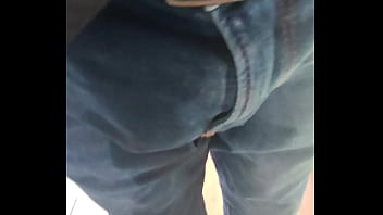 Preview 3 of Thief Sucking Sleeping Girl - Peeing in pants