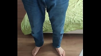 Preview 1 of Thief Sucking Sleeping Girl - Peeing in pants