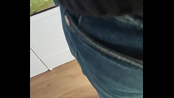 Preview 4 of Thief Sucking Sleeping Girl - Peeing in pants