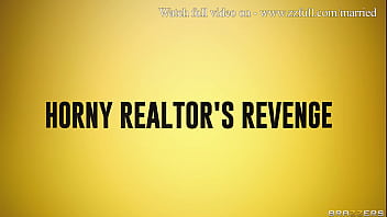 Preview 4 of Caitlin Fillion - Horny Realtor&#039_s Revenge - Emily Blake / Brazzers  / stream full from www.zzfull.com/married