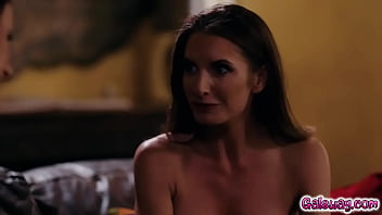 Preview 1 of Indonesia Actress Actors - Sofie Marie invites Silvia Saige for an intimate sex destressing