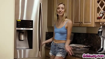 Preview 1 of Xxxxxa Dawonlod - Haley Reed and Jenna Sativa took a bath together to save water as their commitment to the environment