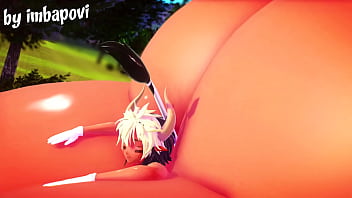 Preview 4 of Ur Dick - Cathyl Milky breaststs Expansion