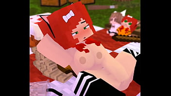 Preview 2 of Kasbi Sex - Masturbate (Creator: Mineporncraft)