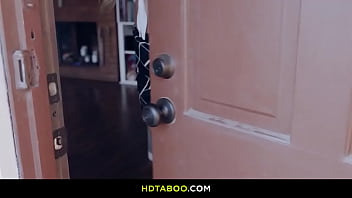 Preview 3 of Amy Anderson Big Tits - PURE TABOO Cherie DeVille is fingering her wet pussy pandemic style