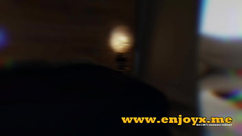 Preview 1 of Sister Bredr - Brunette beauty Sapphire Astrea invites Jason Carrera&#039_s cock,  boinking his bootie with full eagerness and love. Enjoy these dissolute XXX moments.